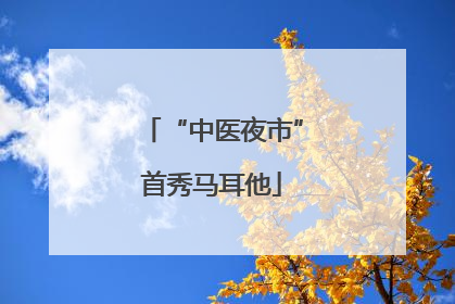 “中医夜市”首秀马耳他