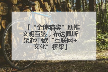 “金熊猫奖”助推文明互鉴，布达佩斯架起中欧“互联网+文化”桥梁