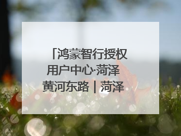 鸿蒙智行授权用户中心·菏泽黄河东路｜菏泽首店盛大开业