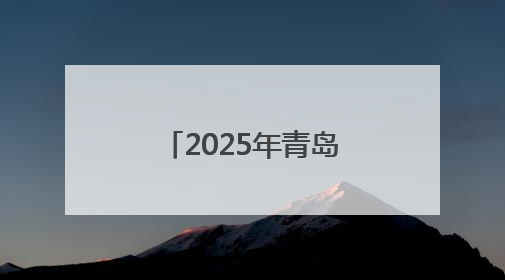 2025年青岛市“安全宣传咨询日”主场活动在西海岸新区举行